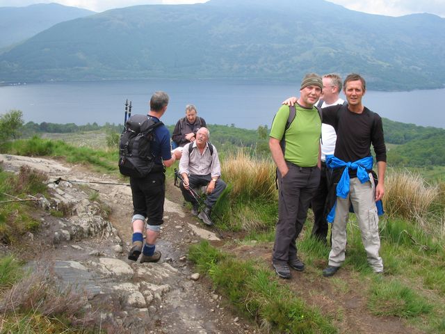 Ben Lomond 4